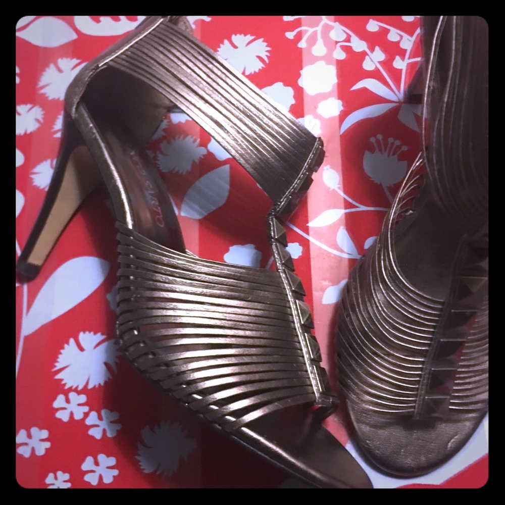 Franco Sarto Gladiator style sandals